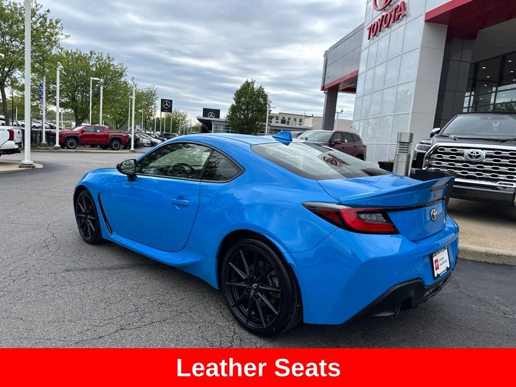 2023 Toyota GR86 Premium