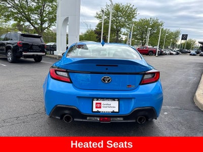 2023 Toyota GR86 Premium