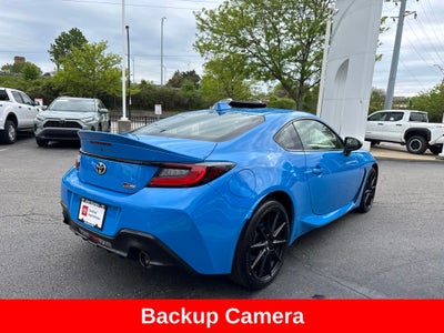 2023 Toyota GR86 Premium