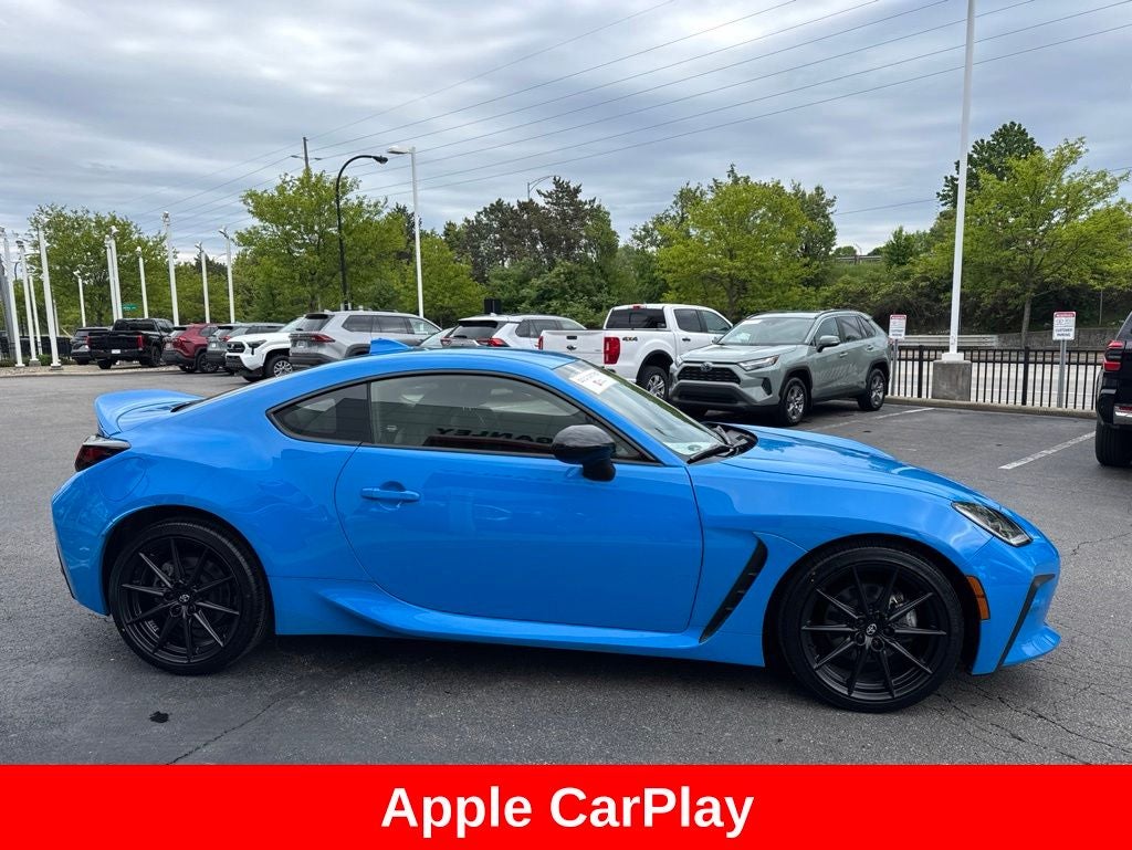 2023 Toyota GR86 Premium