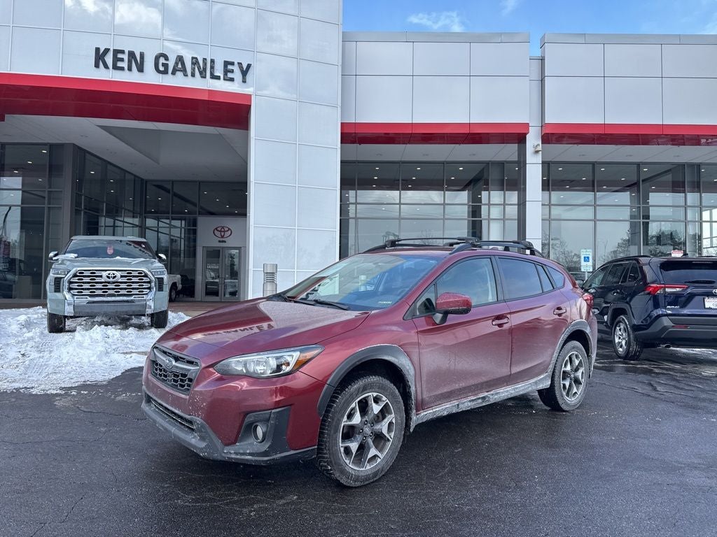 2019 Subaru Crosstrek 2.0i Premium