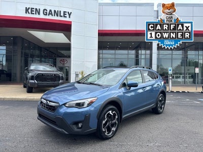 2022 Subaru Crosstrek Limited