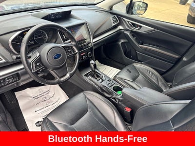 2022 Subaru Crosstrek Limited