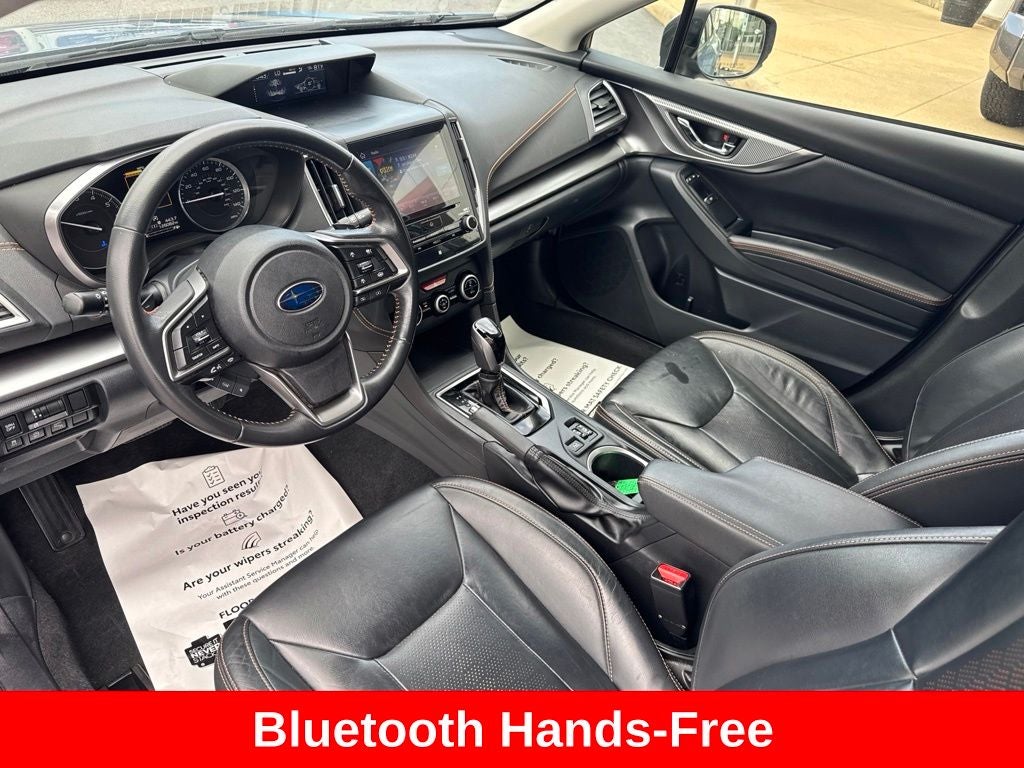 2022 Subaru Crosstrek Limited