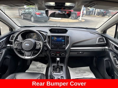 2022 Subaru Crosstrek Limited