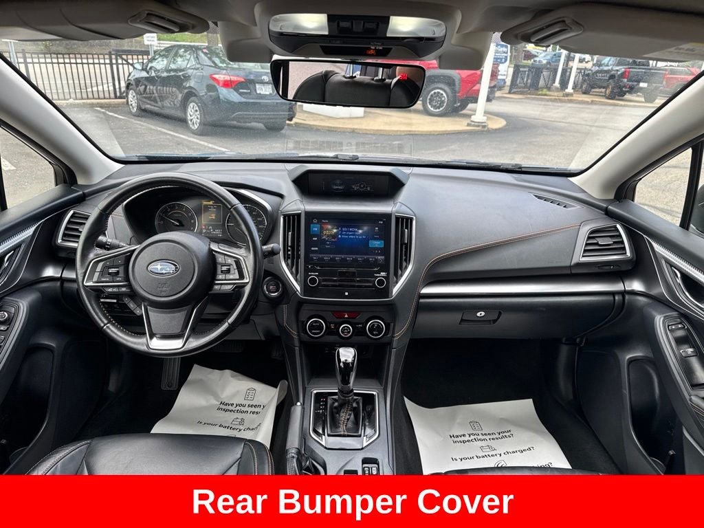 2022 Subaru Crosstrek Limited