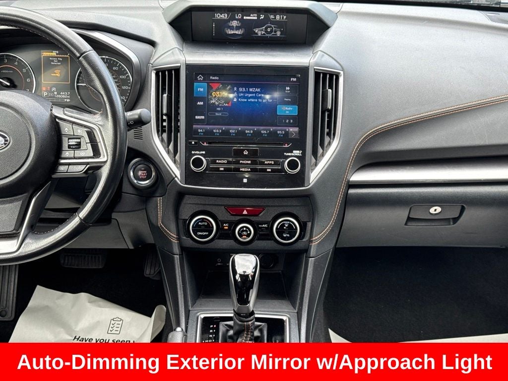 2022 Subaru Crosstrek Limited