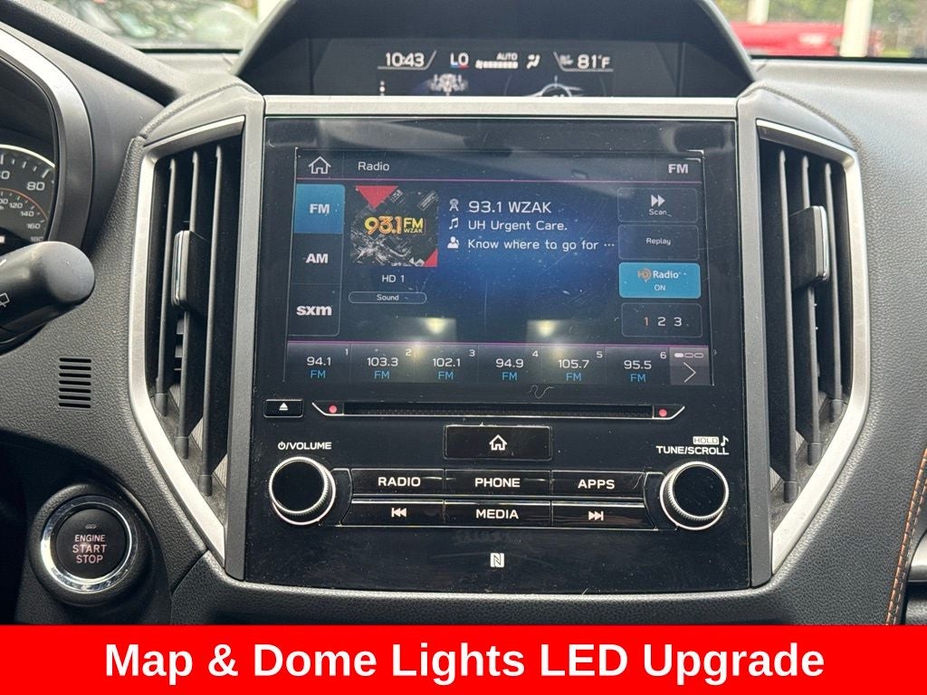 2022 Subaru Crosstrek Limited