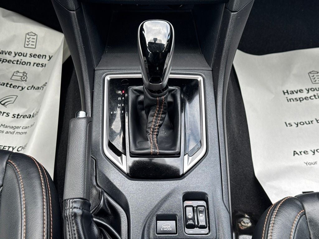 2022 Subaru Crosstrek Limited