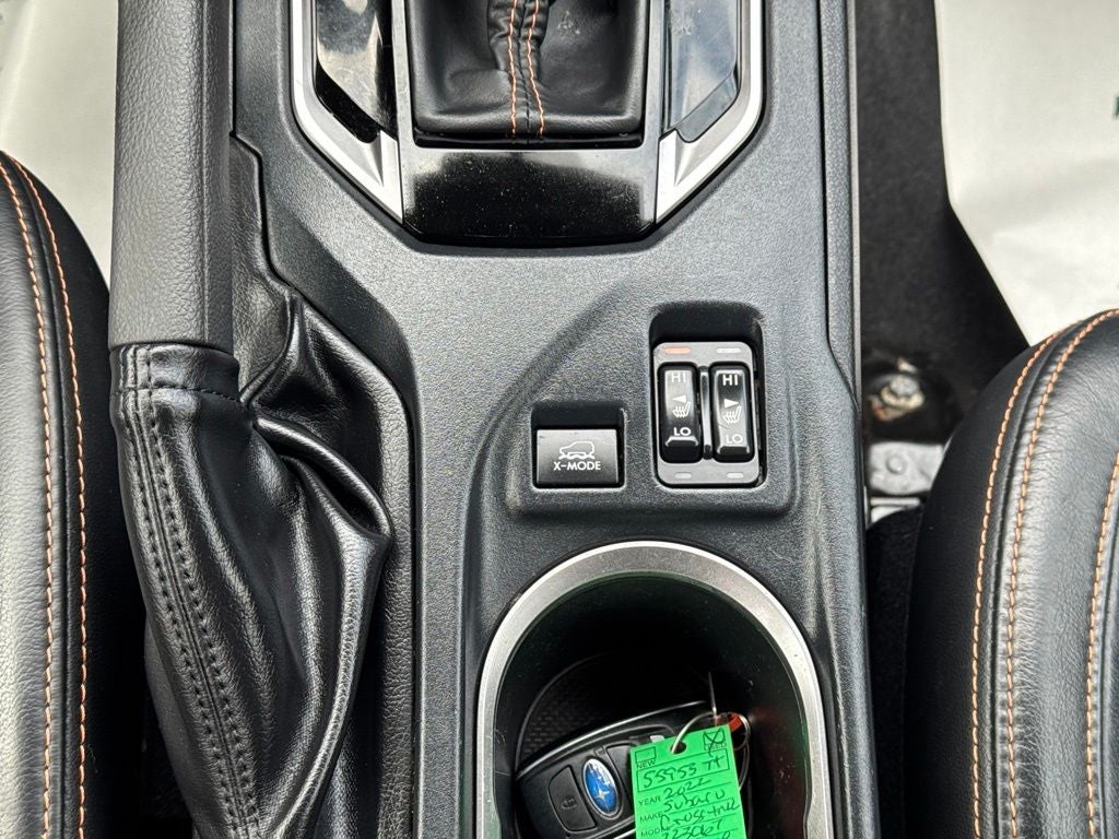 2022 Subaru Crosstrek Limited