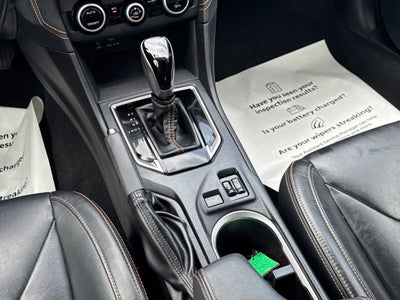 2022 Subaru Crosstrek Limited