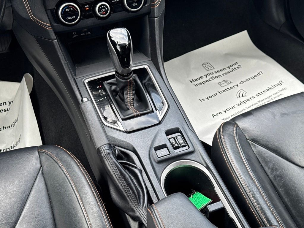 2022 Subaru Crosstrek Limited