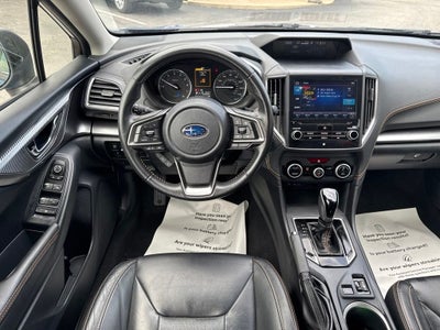 2022 Subaru Crosstrek Limited