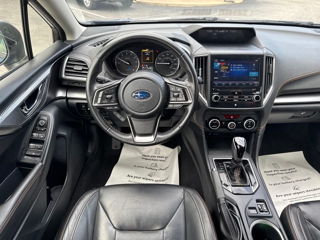 2022 Subaru Crosstrek Limited