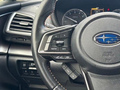 2022 Subaru Crosstrek Limited