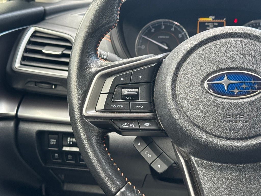 2022 Subaru Crosstrek Limited