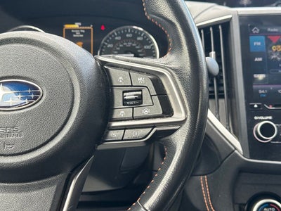 2022 Subaru Crosstrek Limited