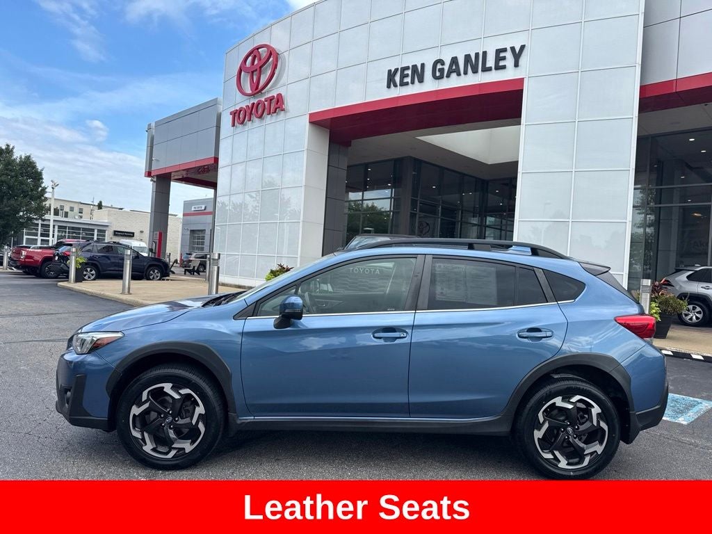 2022 Subaru Crosstrek Limited