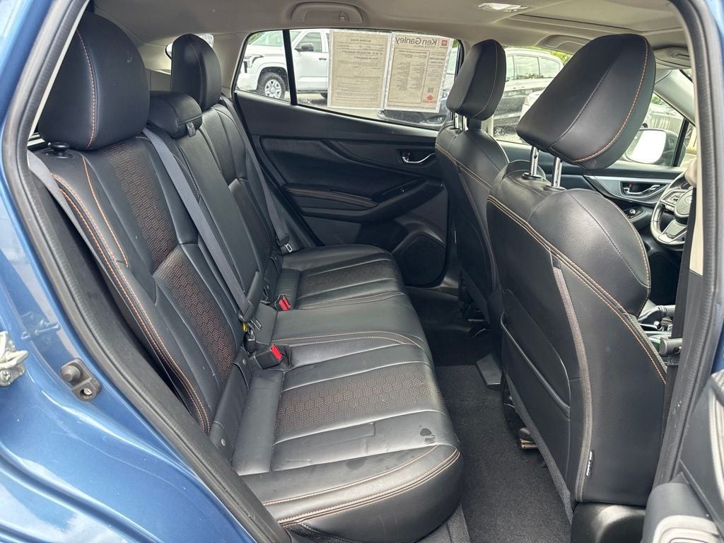 2022 Subaru Crosstrek Limited