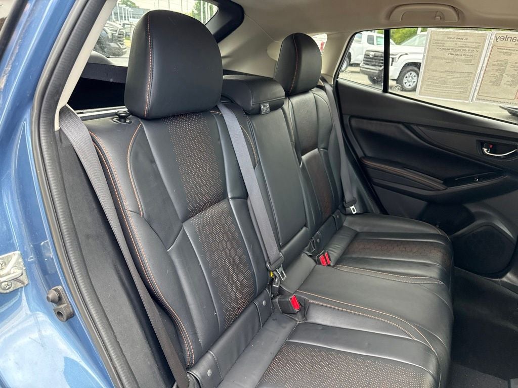 2022 Subaru Crosstrek Limited