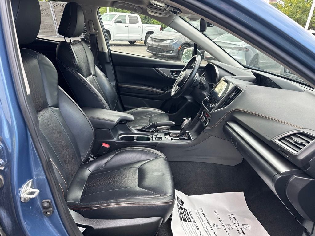 2022 Subaru Crosstrek Limited