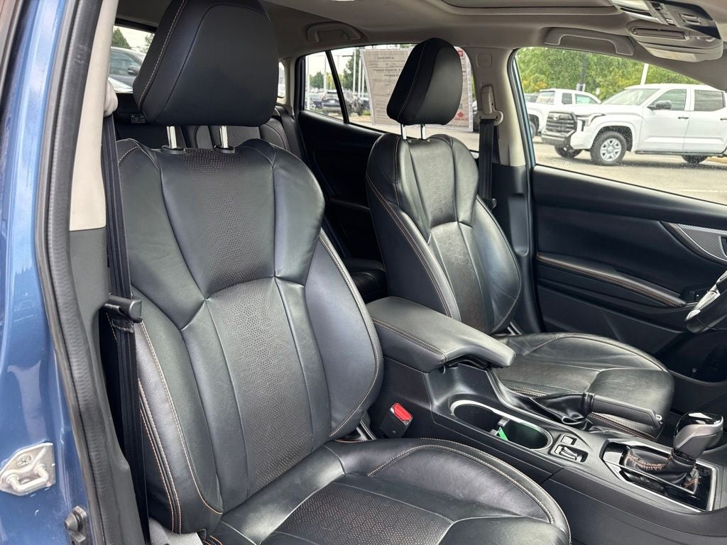 2022 Subaru Crosstrek Limited