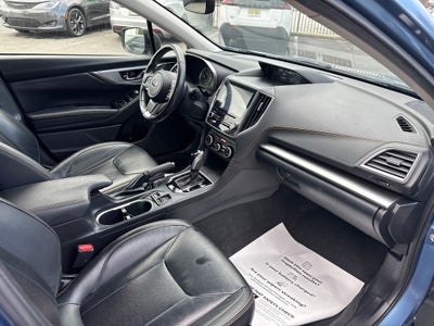 2022 Subaru Crosstrek Limited