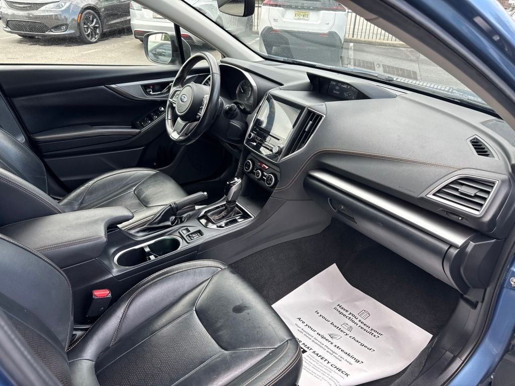 2022 Subaru Crosstrek Limited