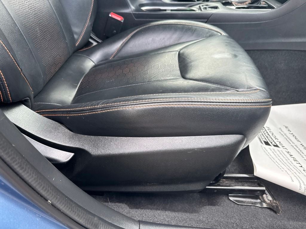 2022 Subaru Crosstrek Limited