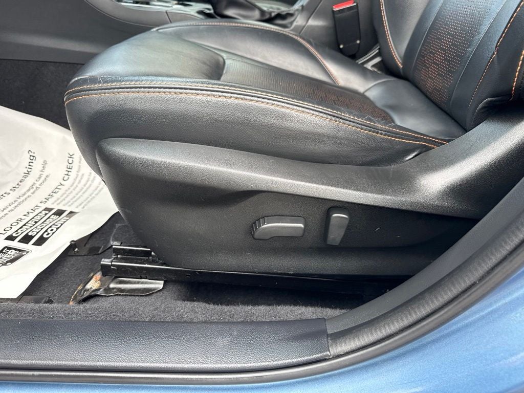 2022 Subaru Crosstrek Limited