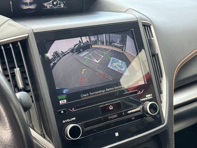 2022 Subaru Crosstrek Limited