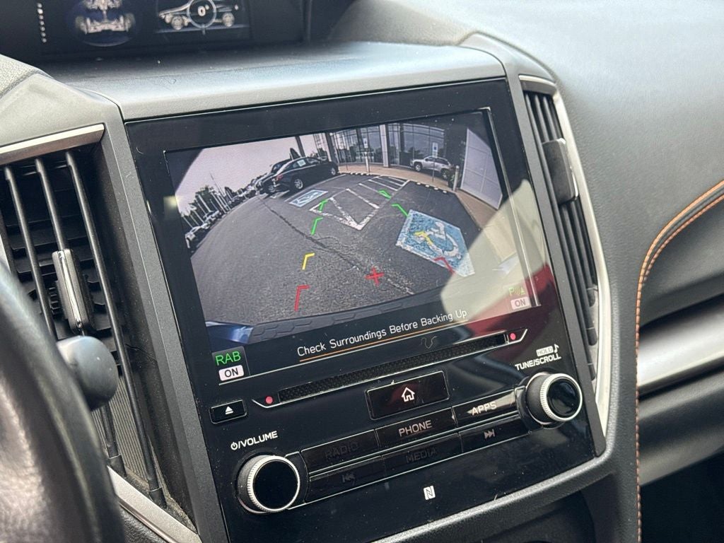 2022 Subaru Crosstrek Limited