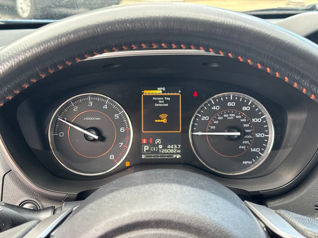 2022 Subaru Crosstrek Limited