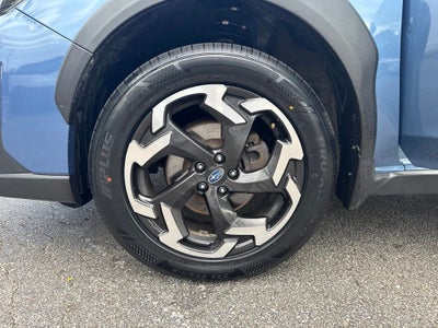 2022 Subaru Crosstrek Limited