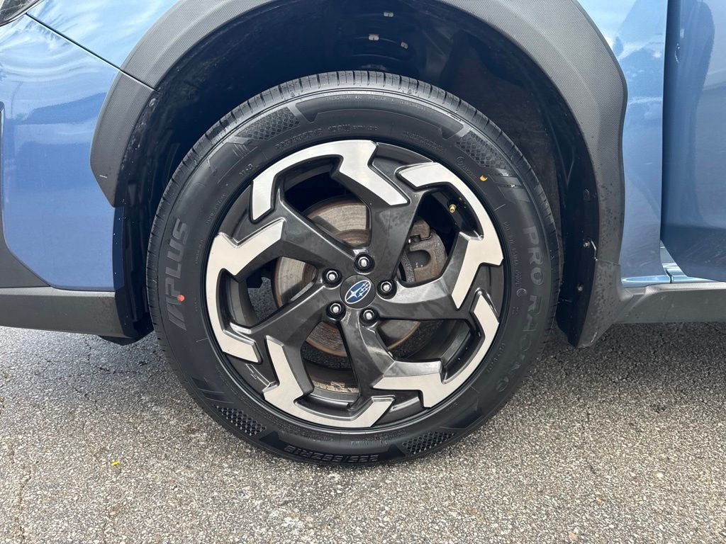 2022 Subaru Crosstrek Limited