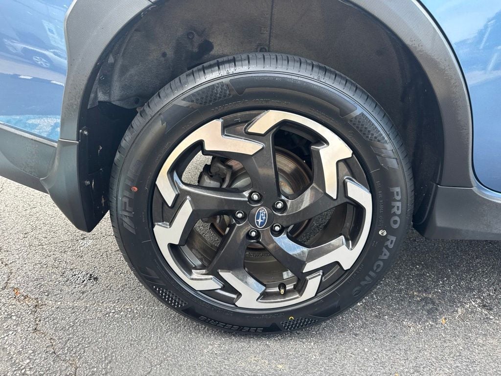 2022 Subaru Crosstrek Limited
