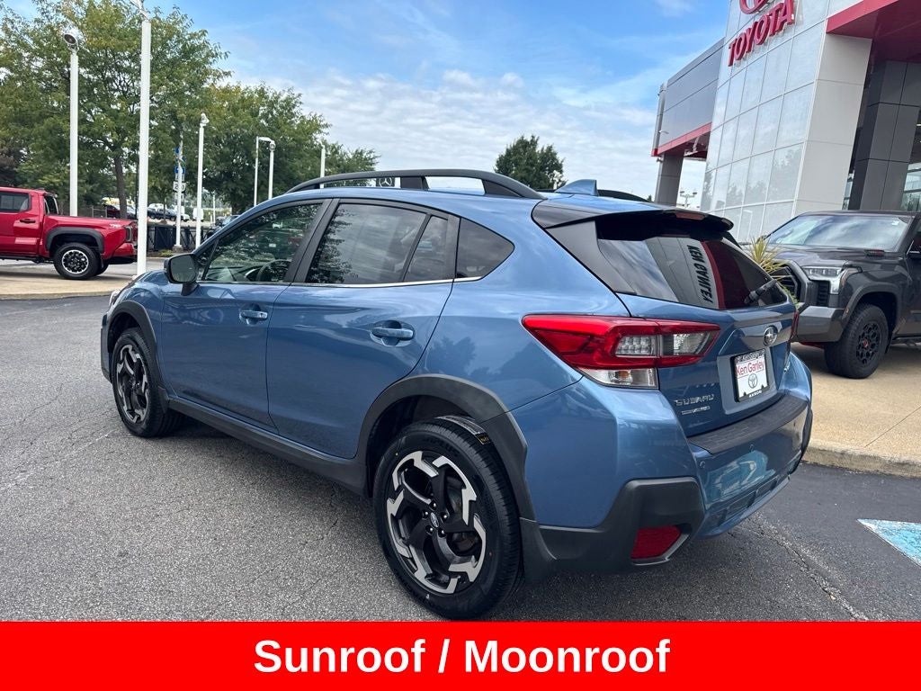 2022 Subaru Crosstrek Limited