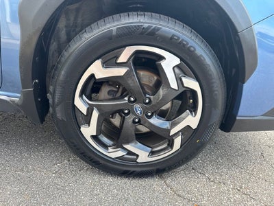 2022 Subaru Crosstrek Limited