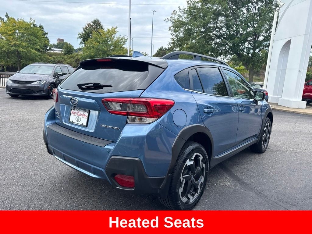 2022 Subaru Crosstrek Limited