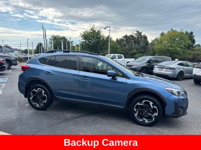 2022 Subaru Crosstrek Limited