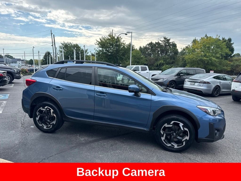 2022 Subaru Crosstrek Limited