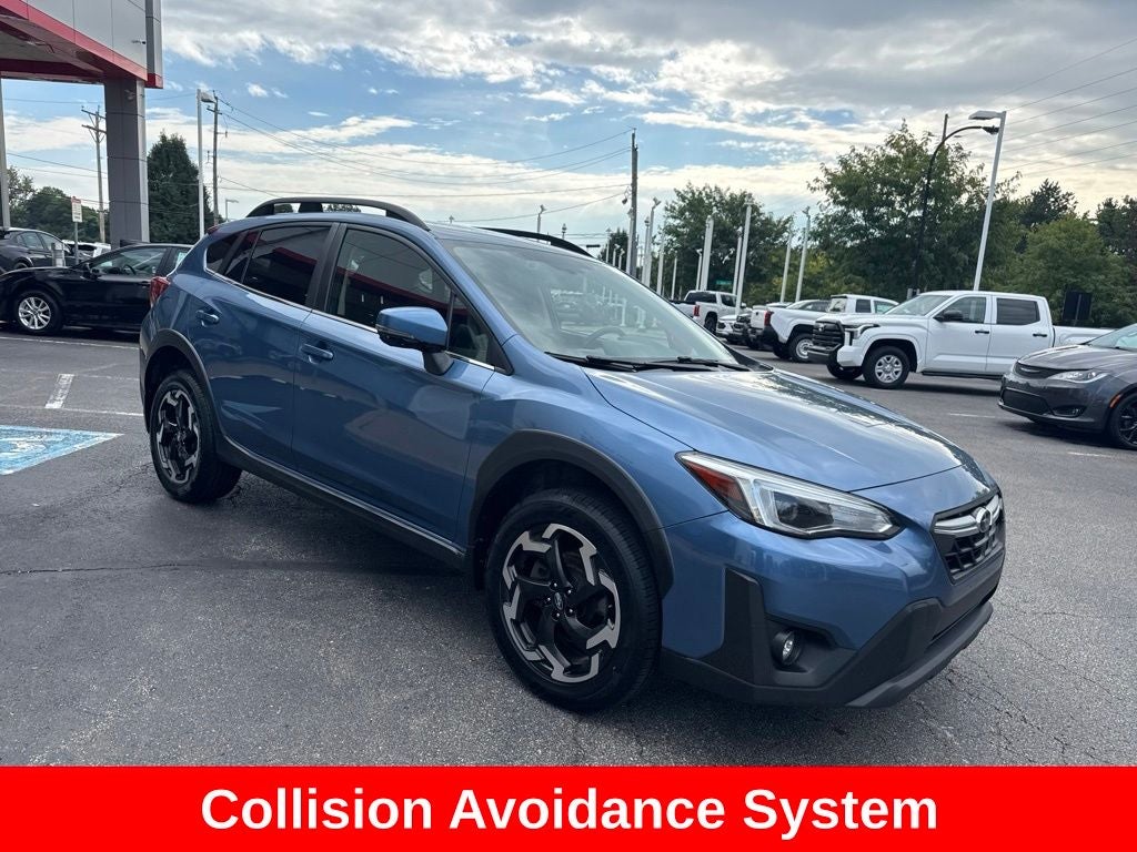 2022 Subaru Crosstrek Limited