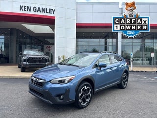 2022 Subaru Crosstrek Limited