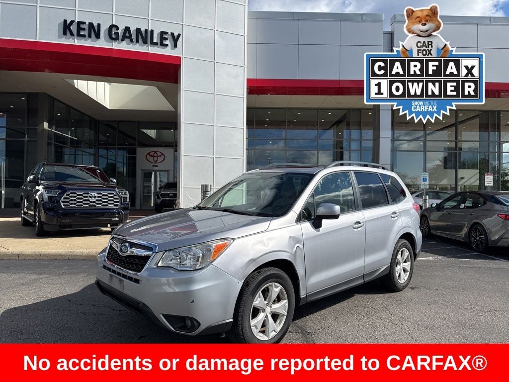 2016 Subaru Forester 2.5i Premium