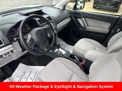 2016 Subaru Forester 2.5i Premium