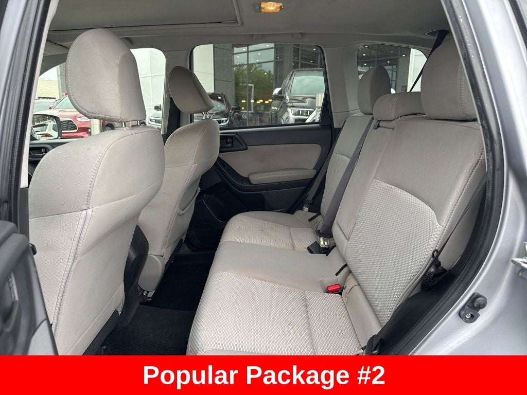 2016 Subaru Forester 2.5i Premium