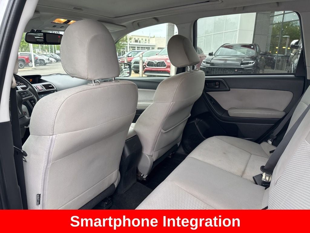 2016 Subaru Forester 2.5i Premium