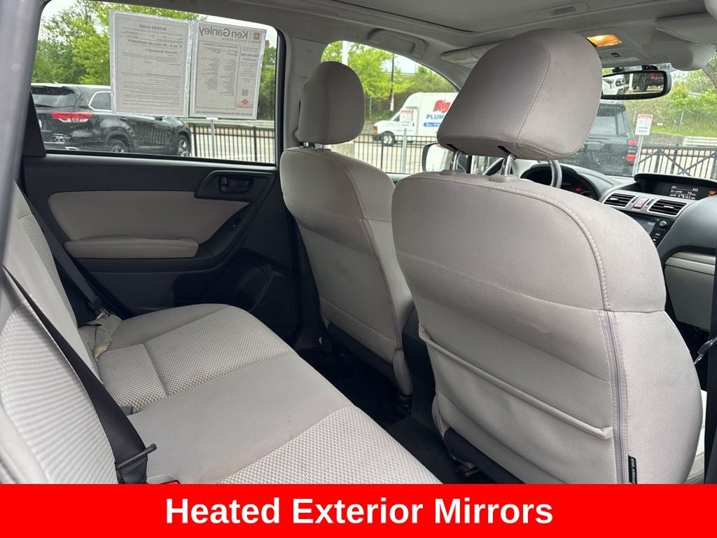 2016 Subaru Forester 2.5i Premium