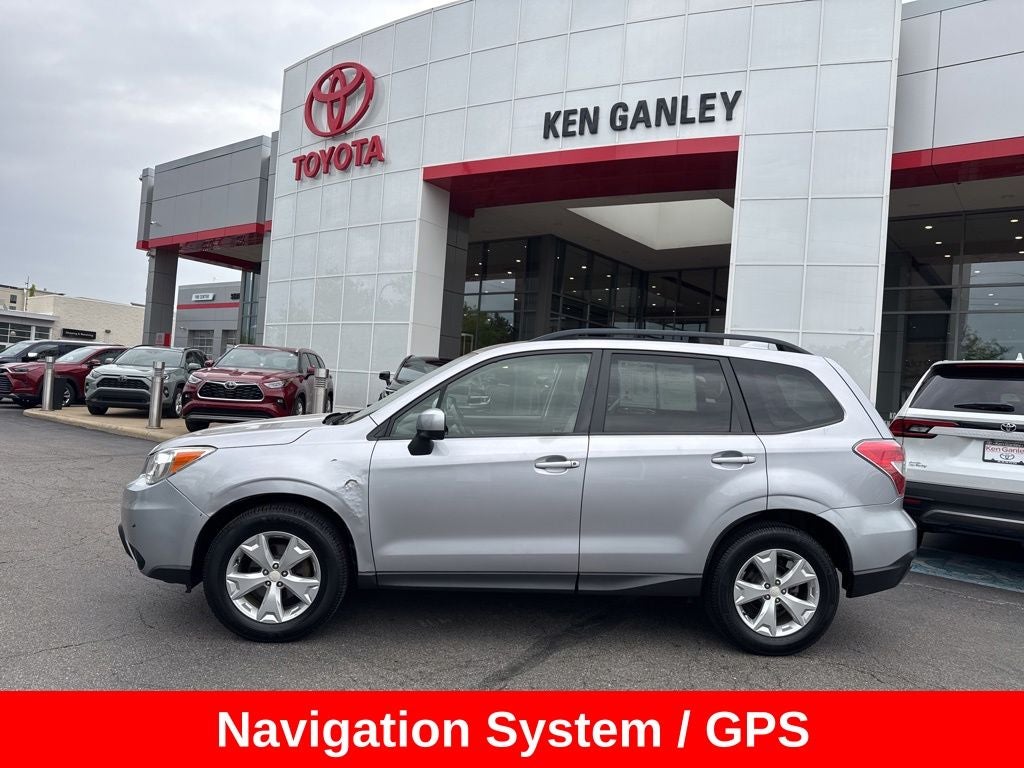 2016 Subaru Forester 2.5i Premium
