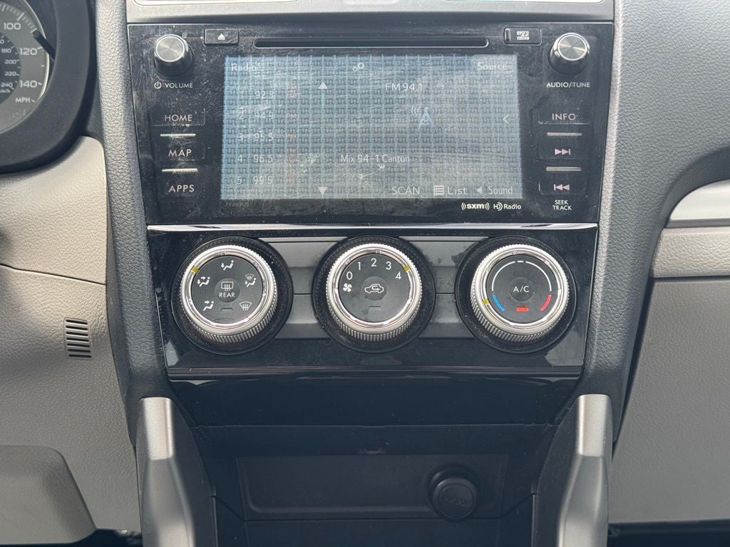 2016 Subaru Forester 2.5i Premium